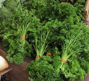 Parsley Almond Pesto by Early Morning Farm CSA