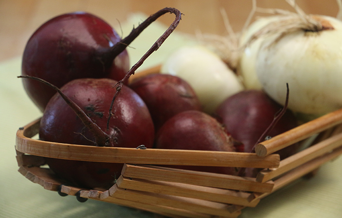 PIckled Beets by Early Morning Farm CSA