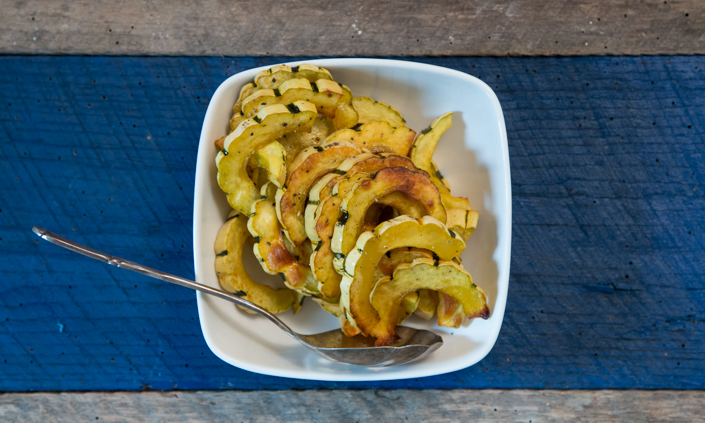 Roasted Delicata Squash-1