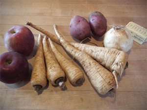 parsnip-apple-ingred
