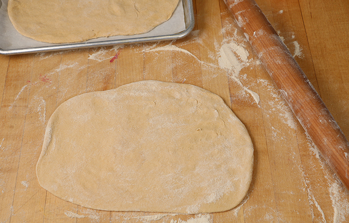Fall Flatbread