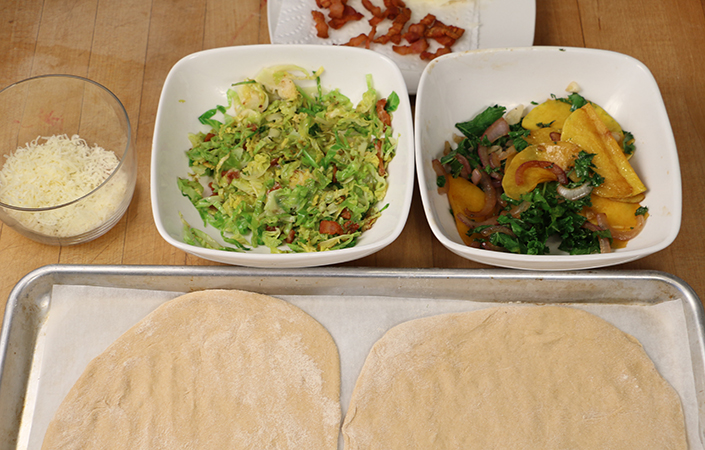Fall Flatbread