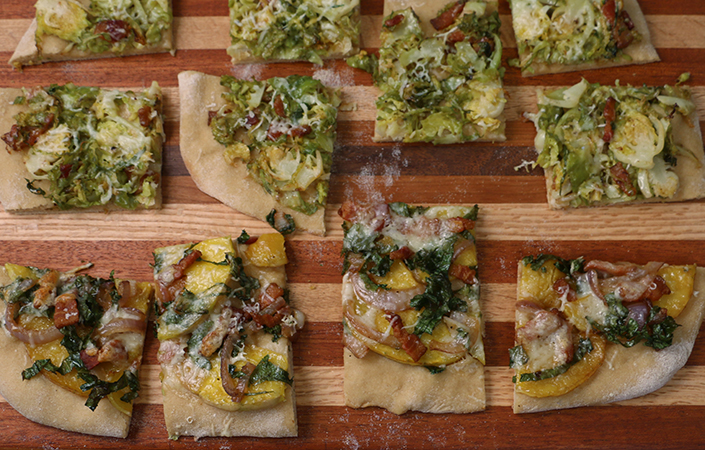 Fall Flatbread