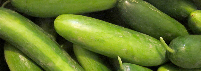 Cucumbers