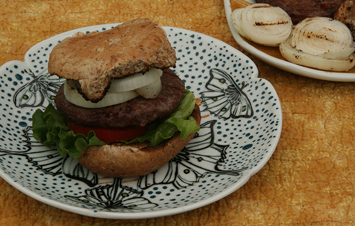 Local Burgers