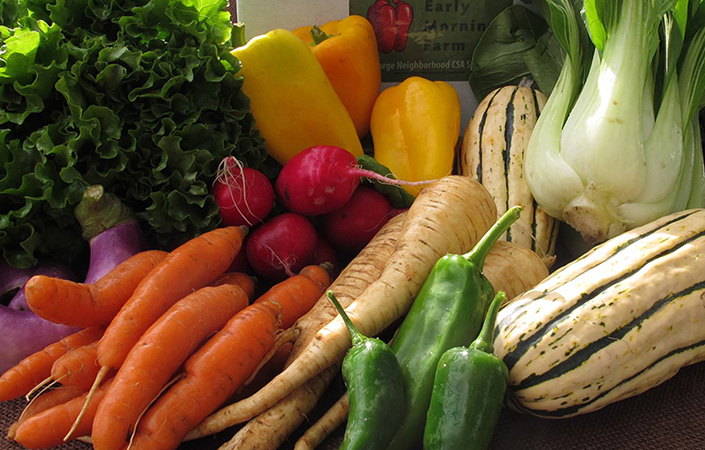 Paleo and Our CSA
