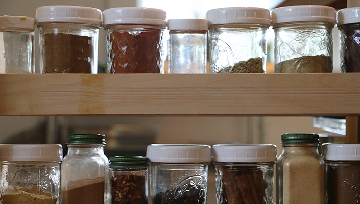 Pairing Spices with Vegetables
