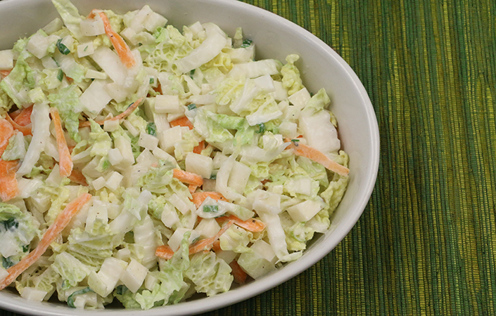 Napa Cabbage by Early Morning Farm CSA