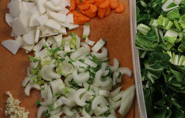 How to Make Stir-Fry Without a Recipe