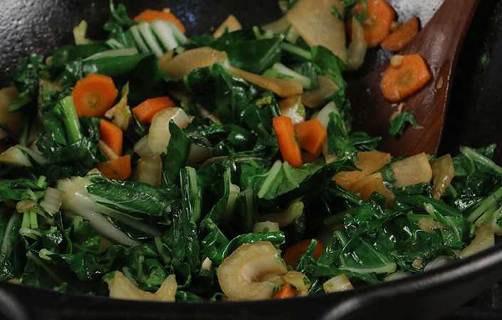 How to Cook Stir Fry Without a Recipe