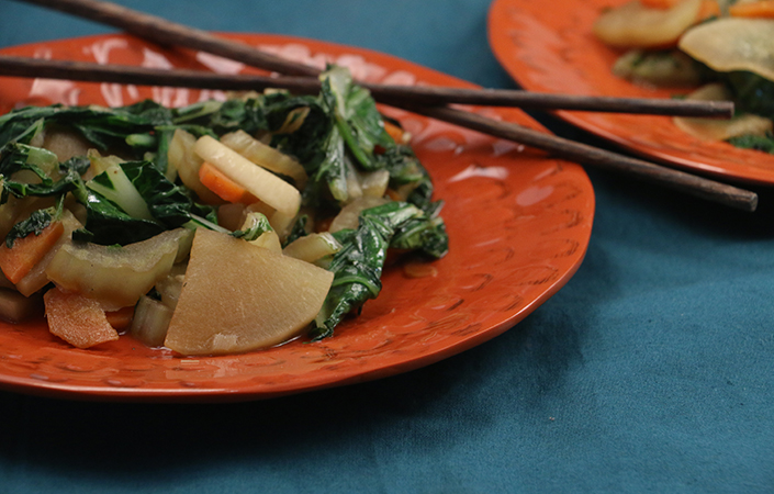 How to Make Stir-fry Without a Recipe