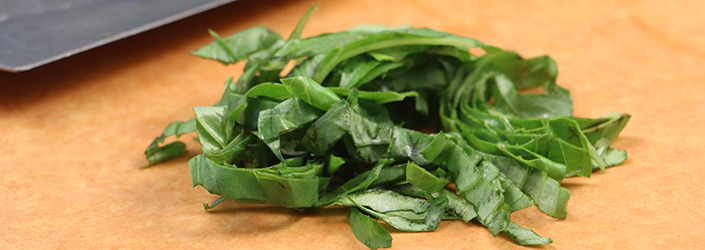 10 Ideas for Basil