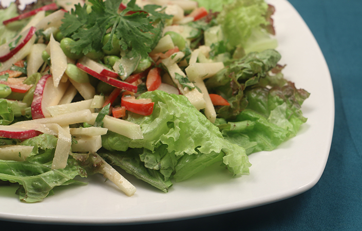Thai Peanut Salad