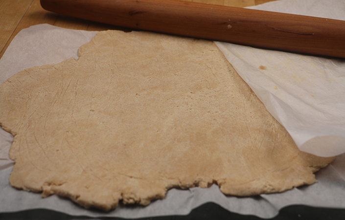 Swiss Chard Galette