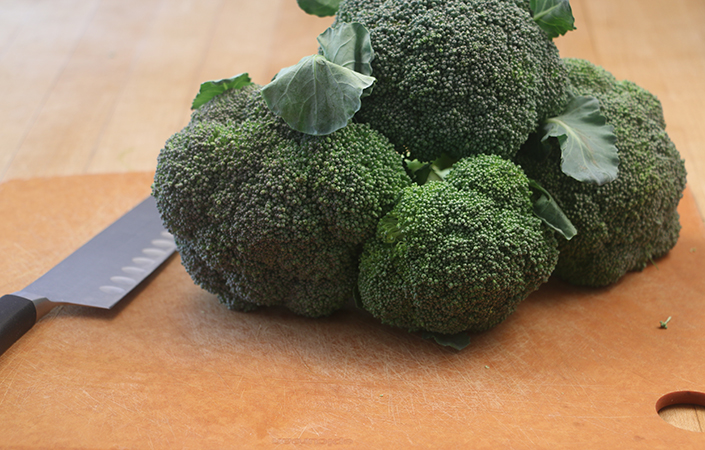 Roasted Broccoli