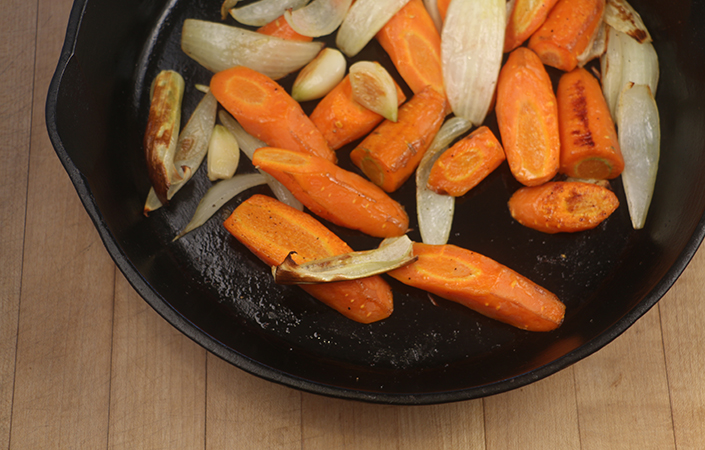 Carrot Pasta