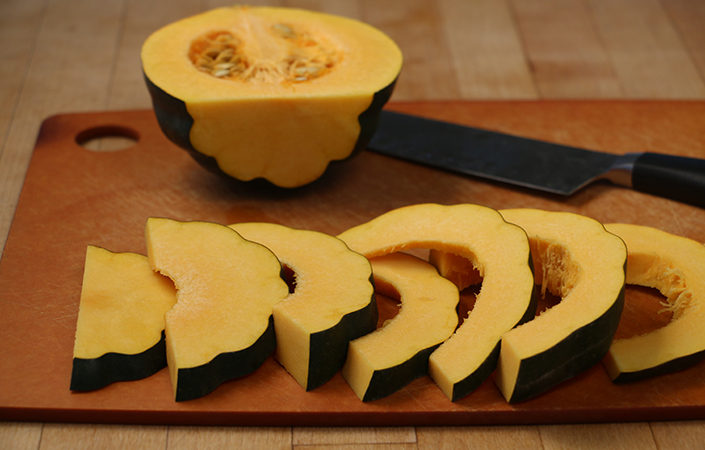 Savory Acorn Squash