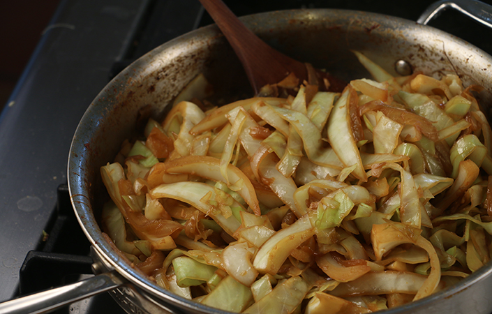 5 Ways to Sauté Cabbage