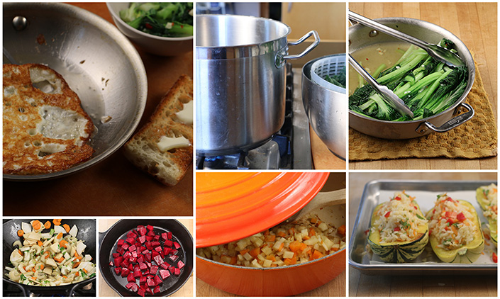 Essential Pots & Pans