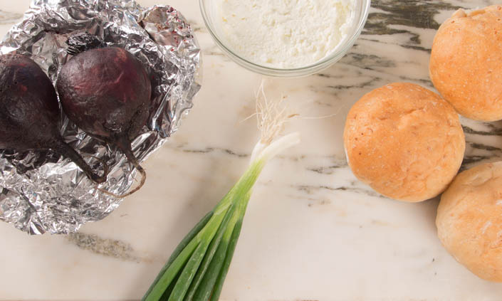 Grilled Beet Sliders (1 of 6)