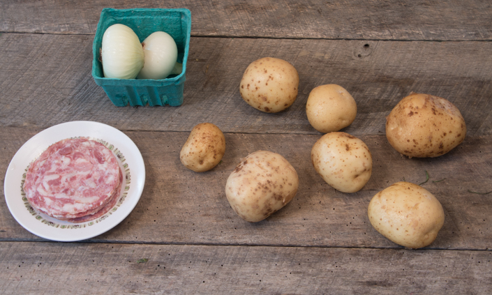 German Potato Salad