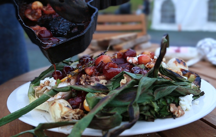 The Art of Farm to Fireside Entertaining