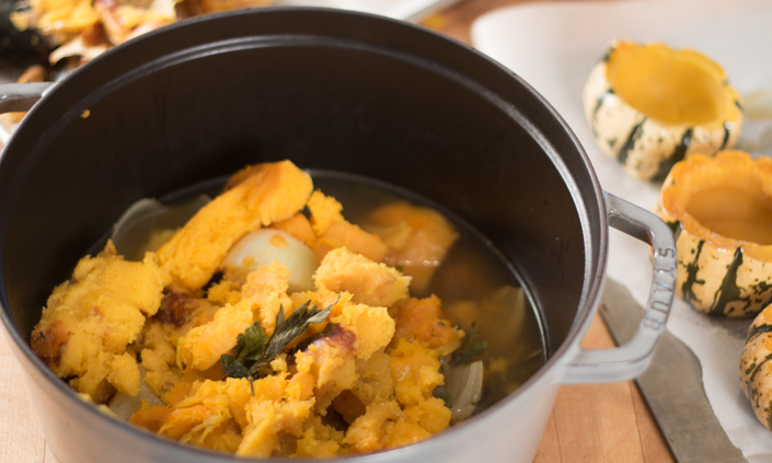 Best Easy Squash Soup