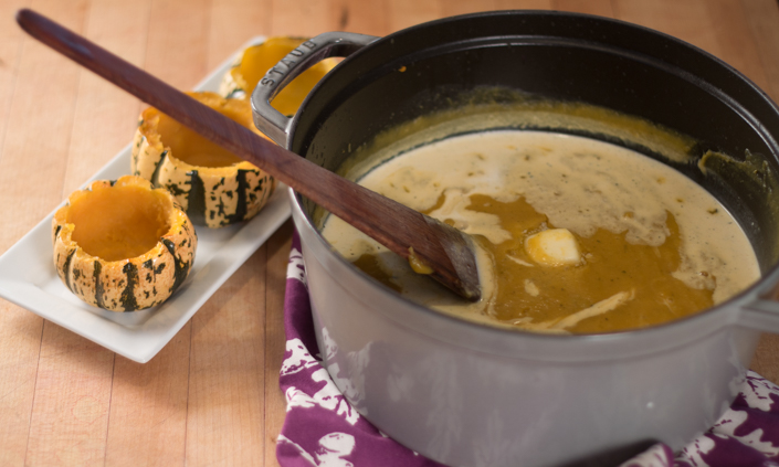 Best Easy Squash Soup