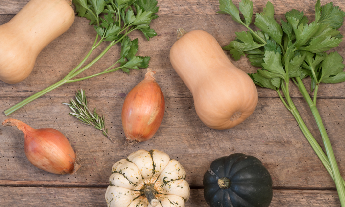 Best Easy Squash Soup