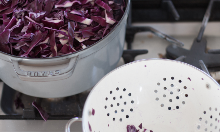 Quick Homemade Sauerkraut-3