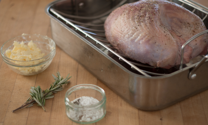 Roasted Turkey Breast
