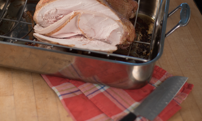 Roasted Turkey Breast