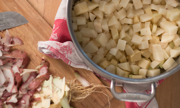 Mashed Potatoes & Rutabaga-3