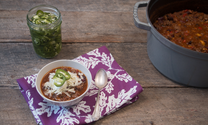 Beef Chili