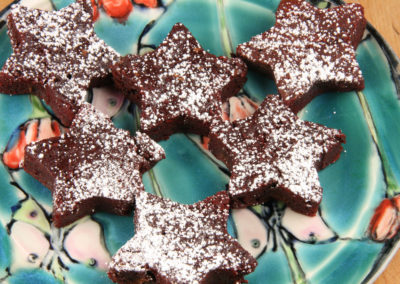 Chocolate Beet Brownies