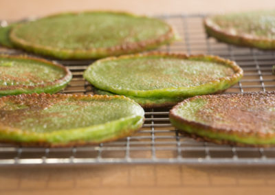Our Top Ten Naturally Green Recipes