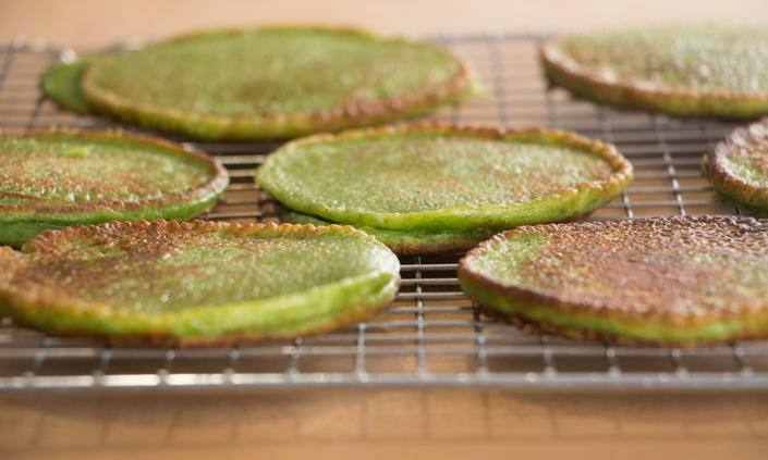 Our Top Ten Naturally Green Recipes