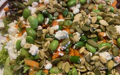 Super Simple Salad