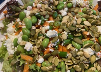 Super Simple Salad