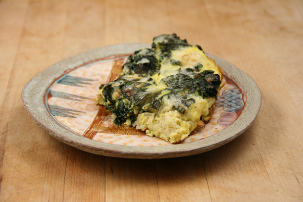 Cooking without a Recipe – Frittata