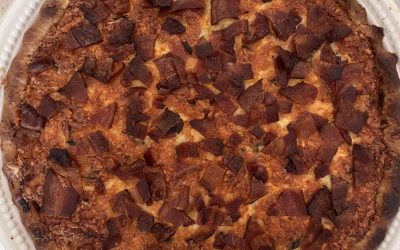 Tomato Pie 🍅
