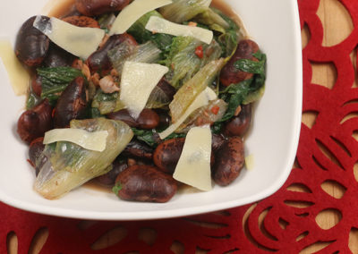 Beans and Greens