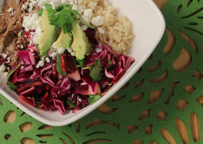 How to Make a Burrito Bowl Without a Recipe