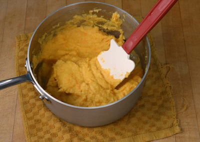 Mashed Root Vegetables