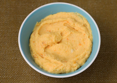 Carrot & Parsnip Purée