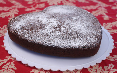 Chocolate Beet Cake