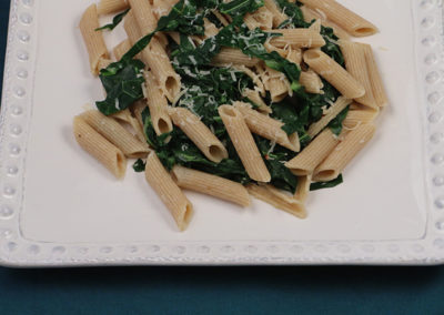 Collard Pasta