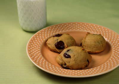 Not Pumpkin Cookies