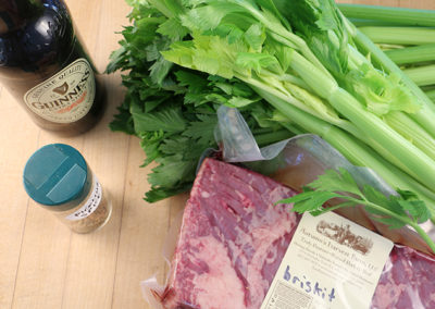 How to Brine Beef for Corned Beef