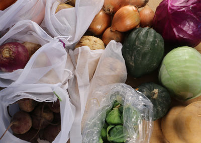 Best Ways to Store Your Winter CSA Share Box
